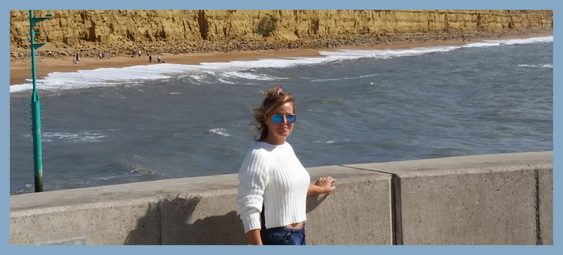 Anne Haigh, Seascape and Landscape Painter, Devon