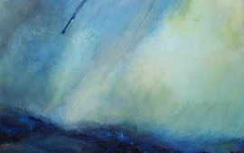 Annie Haigh, Seascape and Landscape Artist